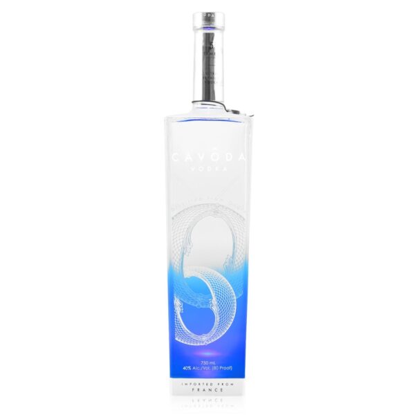 Cavoda Vodka 0,7L (40% Vol.)