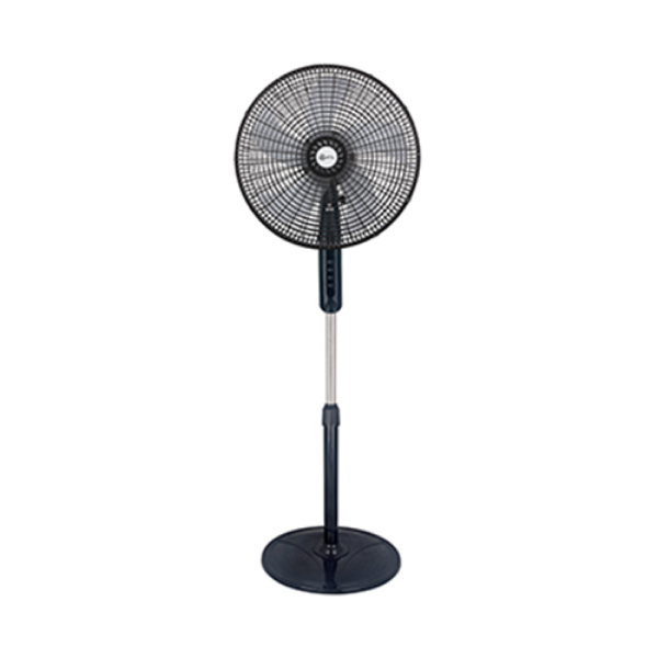 VENTILATEUR ATL 16"/ 05 HELICES/ 3 VITESSES/ NOIR