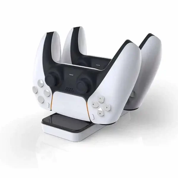 Dobe chargeur pour manette PlayStation 5 ps5 – Image 2