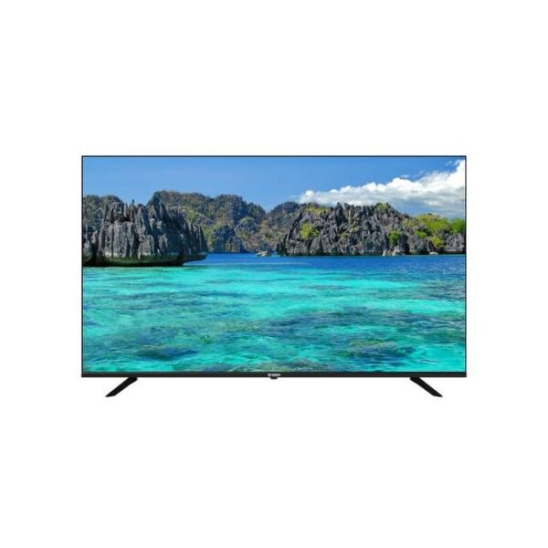 SMART TV 65 UHD ANDROID 11-STT-6597K-Régulateur De Tension & Décodeur Intégrés-Garantie 12 Mois.