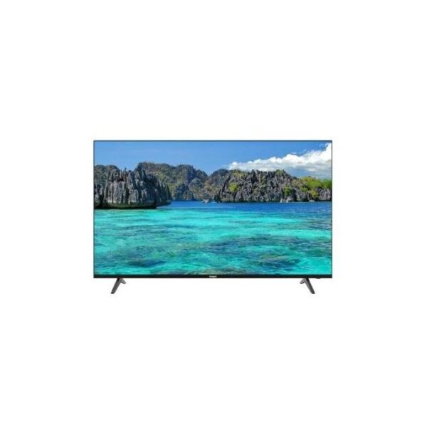 TV LED 75" STT-7597K - UHD SMART TV ANDROID 11-Régulateur De Tension Avec Wifi