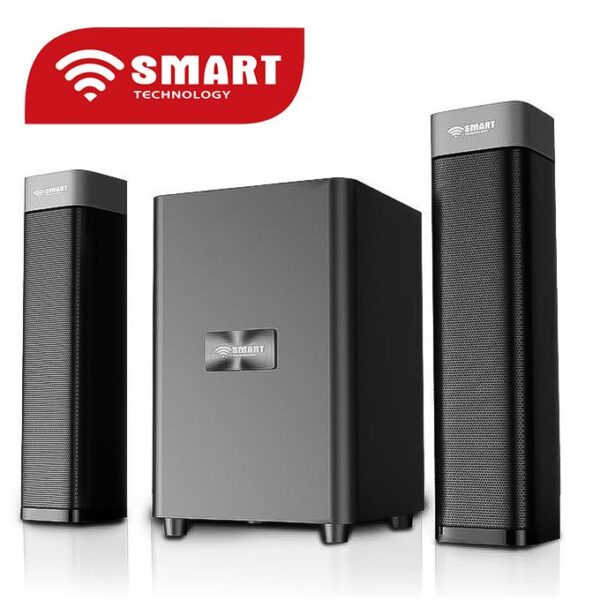 Barre De Son Bluetooth Avec Woofer - STHA-1011M - Haute Performance