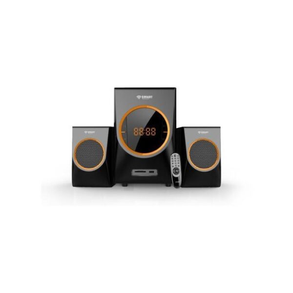 Smart TECHNOLOGY Système Audio Avec Haut-parleur Multimédia-FM-USB/ STHB-7979