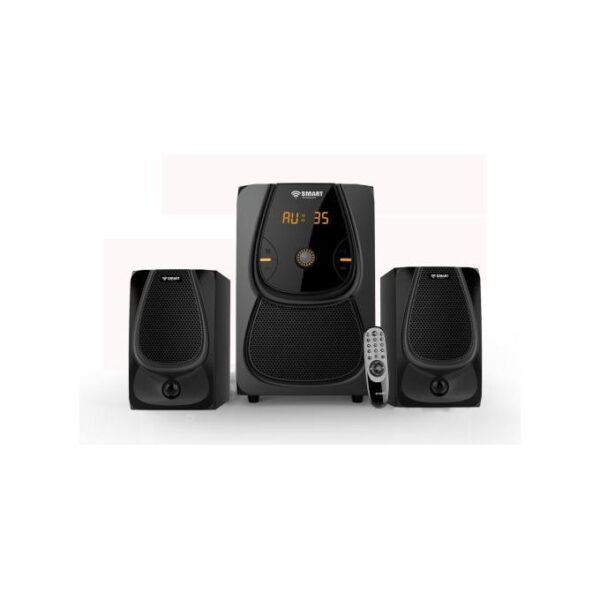 SMART TECHNOLOGY SPEAKER USD+SD+FM+MMC+AUX+LED