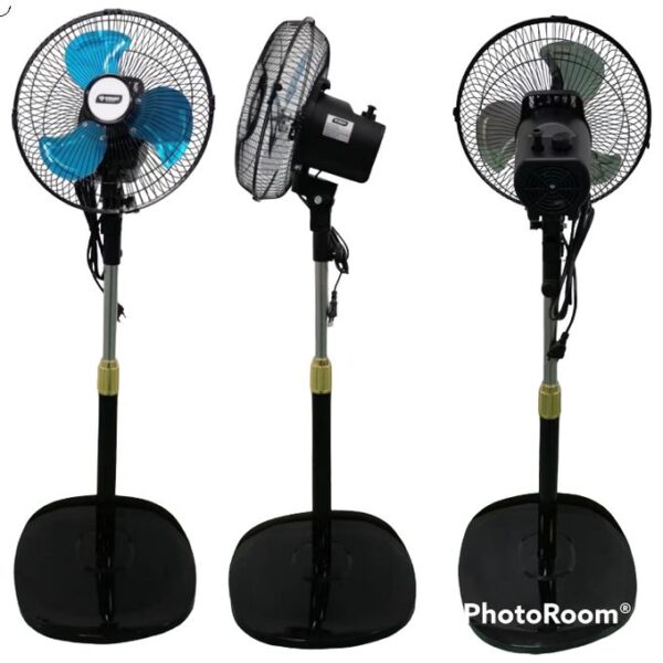 SMART TECHNOLOGY 4 VENTILATEURS SMART 10" - SVT-1002C - (4PCS/CRT)
