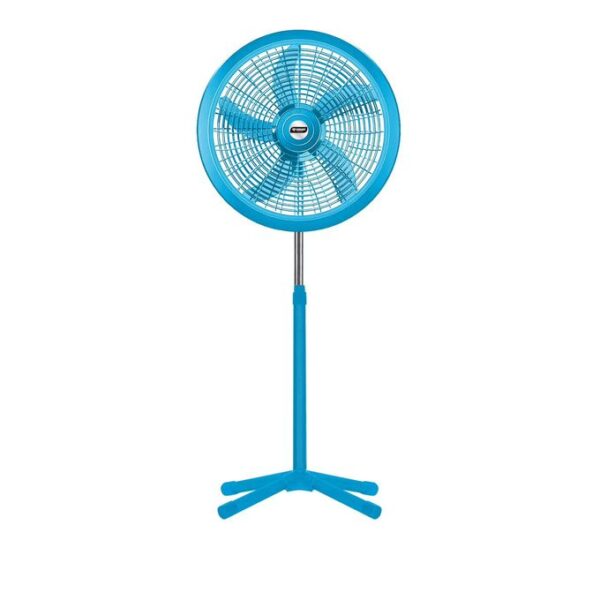 SMART TECHNOLOGY 2 VENTILATEURS INTELLIGENT 18" COULEUR (STV-1878C)