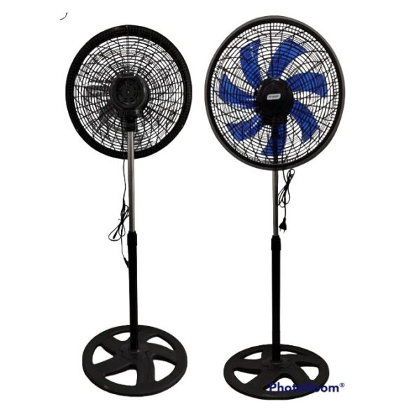 SMART TECHNOLOGY 2 Ventilateurs 18" -STV-1863BC