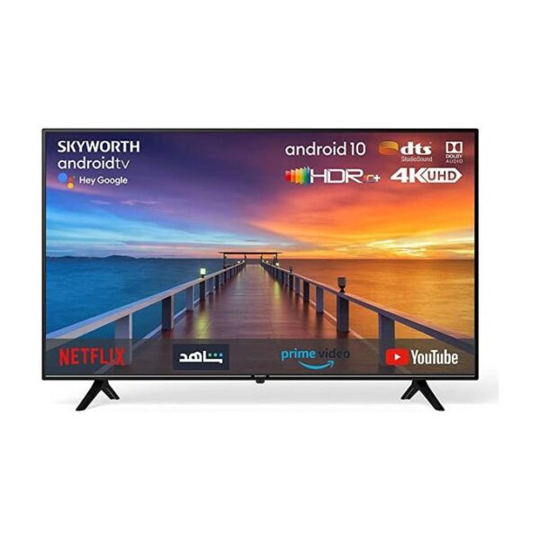 Skyworth 55" LED TV SKYWORTH WIFI + BLUETOOT