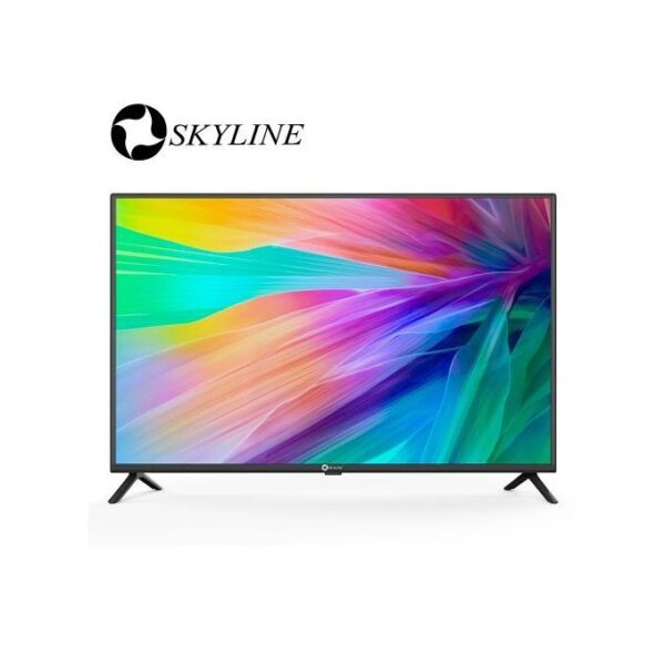 Skyline TV LED HD - 40"- SKT-40M - Régulateur De Tension & Décodeur Intégré
