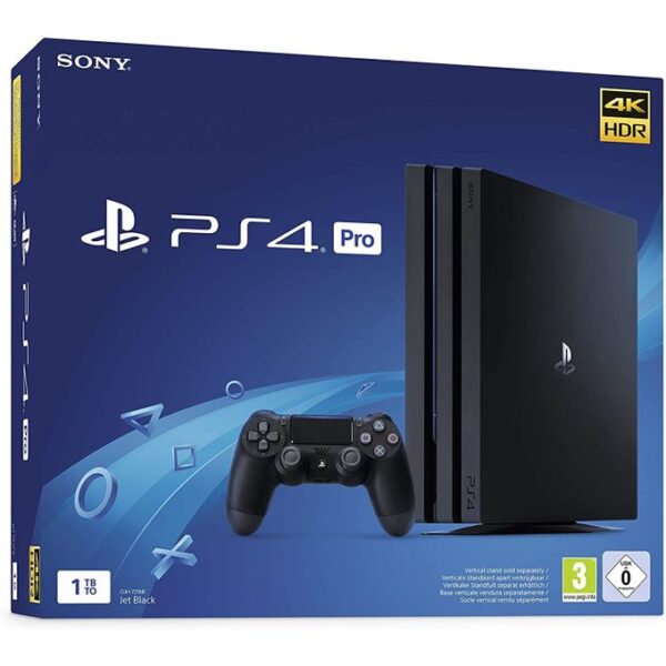 Playstation 4 Pro