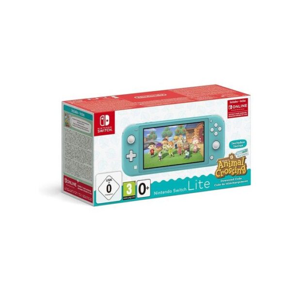Console de jeu Nintendo Switch Lite