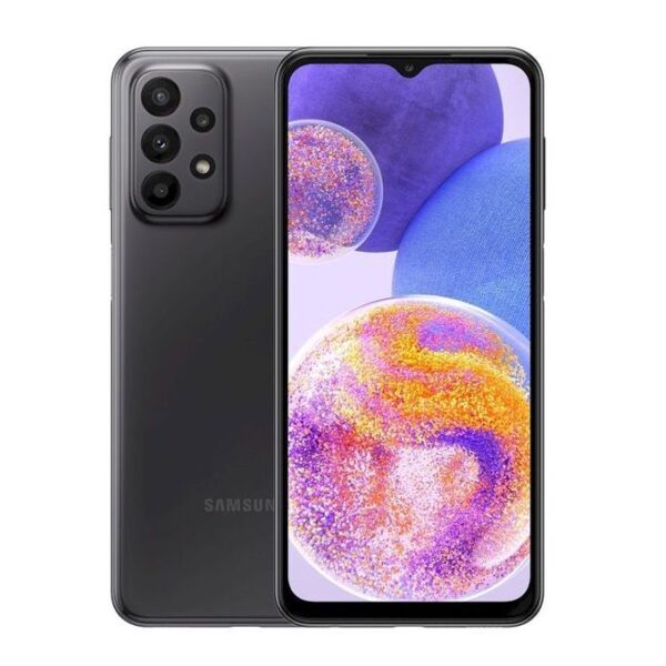 Samsung Galaxy A23 – 6.6" - 4G - 2 Sim - 8Mpx/50Mpx - 4Go Ram 64Go