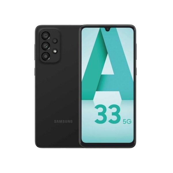 Samsung Galaxy A33 - 6.4" - 5G - 6/128Go