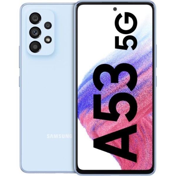 Samsung Galaxy A53 - 5G - 8Go Ram - 128Go Rom- 5000mAh