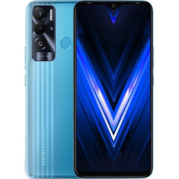 Tecno POVA Neo - 4G - 2 Sim - 6.51″- 64Go/ 4Go