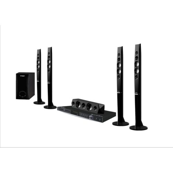 SMART TECHNOLOGY Home Cinéma STHC-1000 - DVD - VCD - CD - DVD-9 - MP3 - MPEG