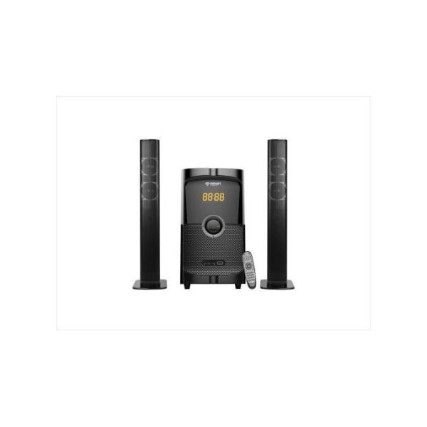 Smart TECHNOLOGY Home Cinéma STH-7818 - DVD - VCD - CD - DVD-9 - MP3 - MPEG
