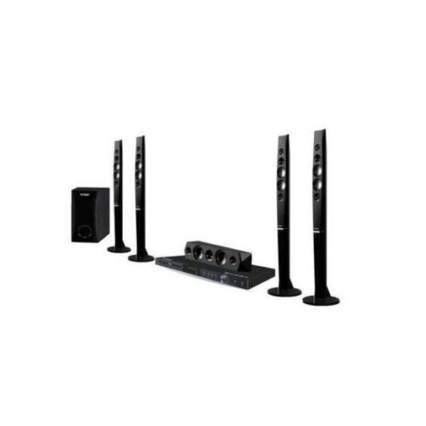 SMART TECHNOLOGY Home Cinéma STH-919 - DVD - VCD - CD - DVD-9 - MP3 - MPEG