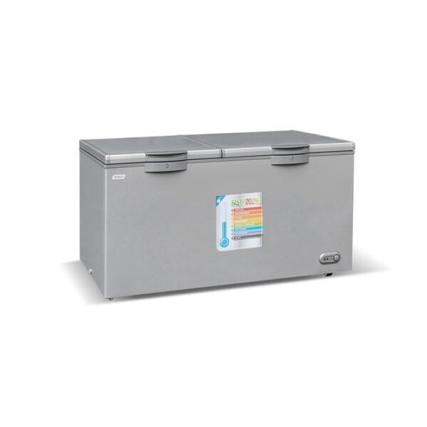 SMART TECHNOLOGY Congélateur Horizontal STCC-640 - 520 L