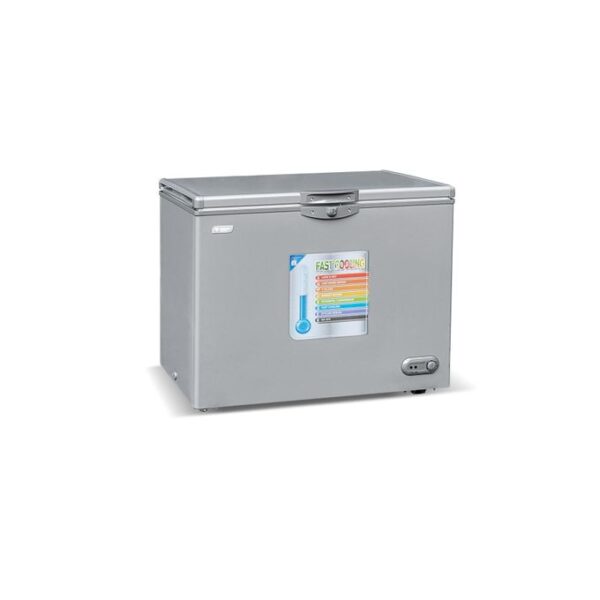 SMART TECHNOLOGY Congélateur Horizontal STCC-275 - 235 L