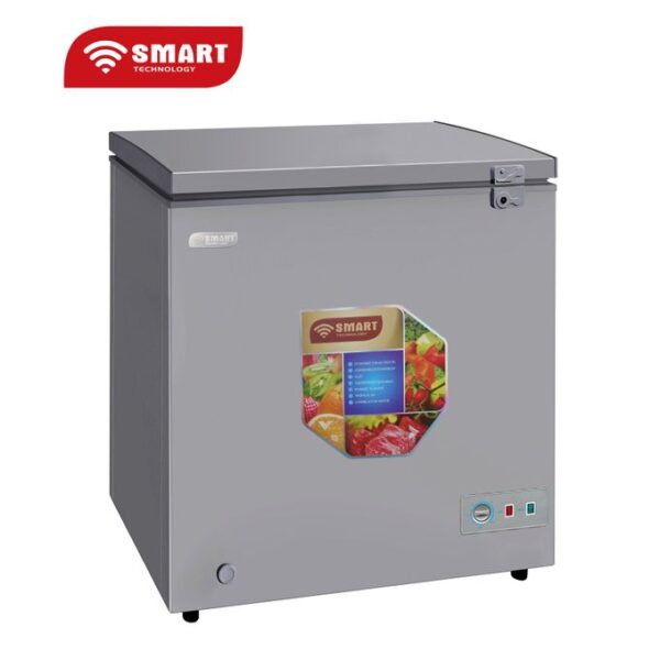 SMART TECHNOLOGY Congélateur Horizontal STCC-255H - 141 L