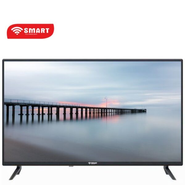 SMART TECHNOLOGY TV LED 32" HD ANDROID 11- HDMI - USB - Régulateur De Tension Avec Wifi - Noir - Garantie 12 Mois