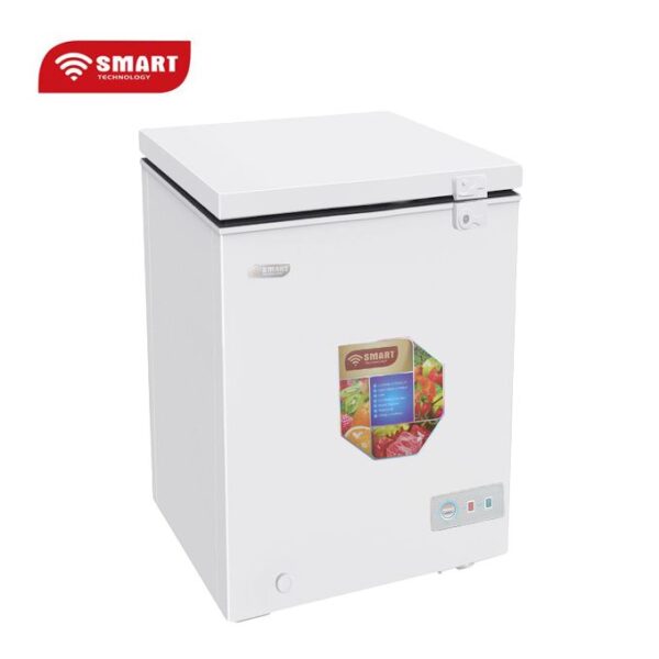 SMART TECHNOLOGY Congélateur Horizontal STCC-190H - 96 L