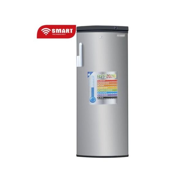 SMART TECHNOLOGY Congélateur Vertical 7 Casiers STCD-550