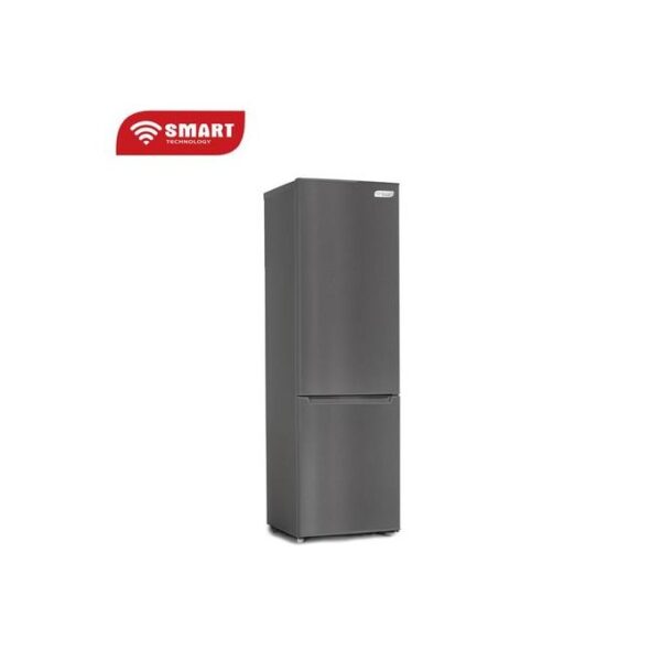 SMART TECHNOLOGY Réfrigérateur Combiné - STCB-303MS- 230 L