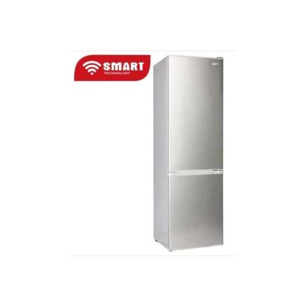 SMART TECHNOLOGY Réfrigérateur Combine Smart -STCB-359WH - 248L -