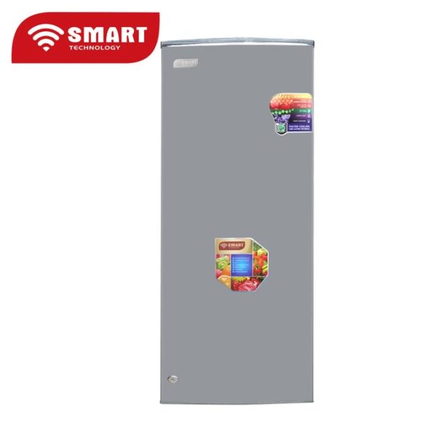 SMART TECHNOLOGY Réfrigérateur 1 Battant-STR-197H- 190L