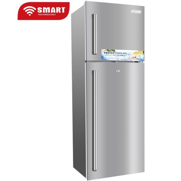 SMART TECHNOLOGY Réfrigérateur 2 Battants Inverter - STR-5858H