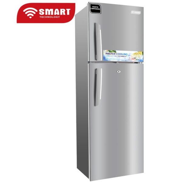 SMART TECHNOLOGY Réfrigérateur 2 Battants Inverter -STR-4747H