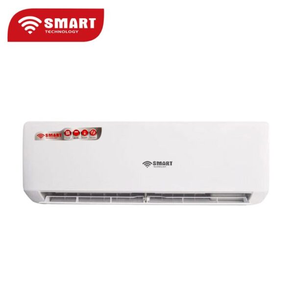 SMART TECHNOLOGY Split Inverter Anti Corrosion Et Purificateur 1.5 CV - STS-12/MONT BLANC R410 -