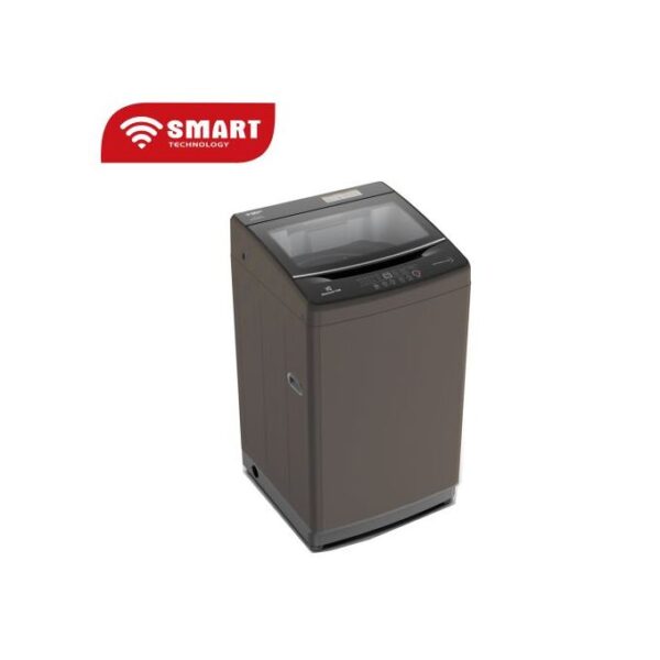 SMART TECHNOLOGY Machine à Lave Automatique Ouverture Par Le Haut Stml-90 Th