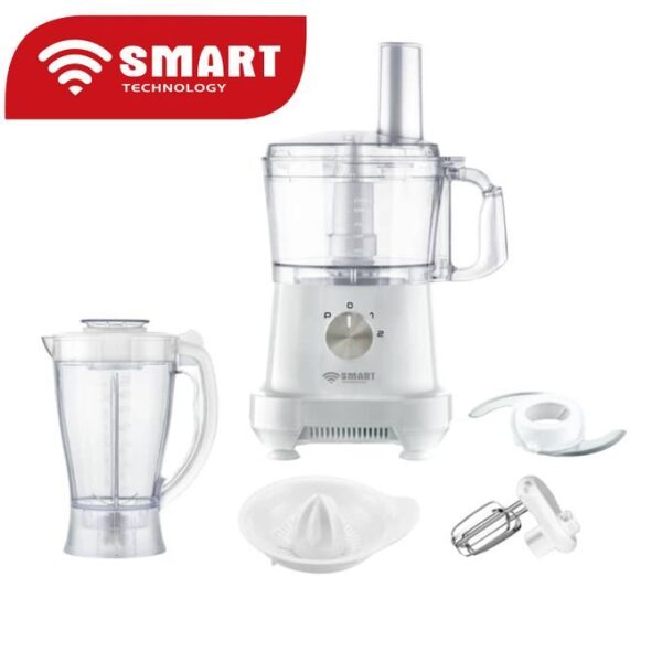 SMART TECHNOLOGY Robot De Cuisine Multifonctions - STPE-360