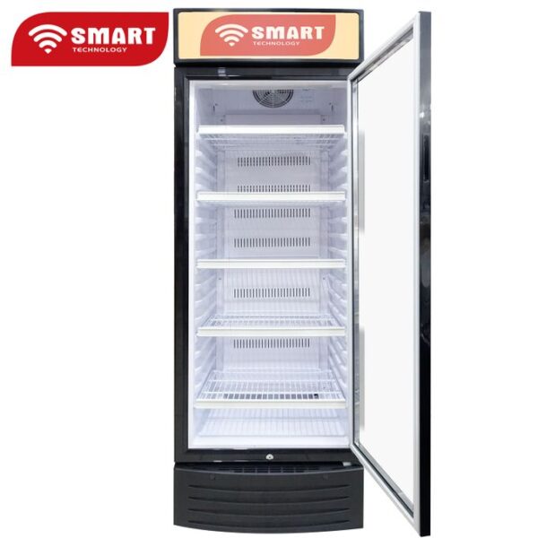 Refroidisseur Vertical Vitré – STCDV-1080
