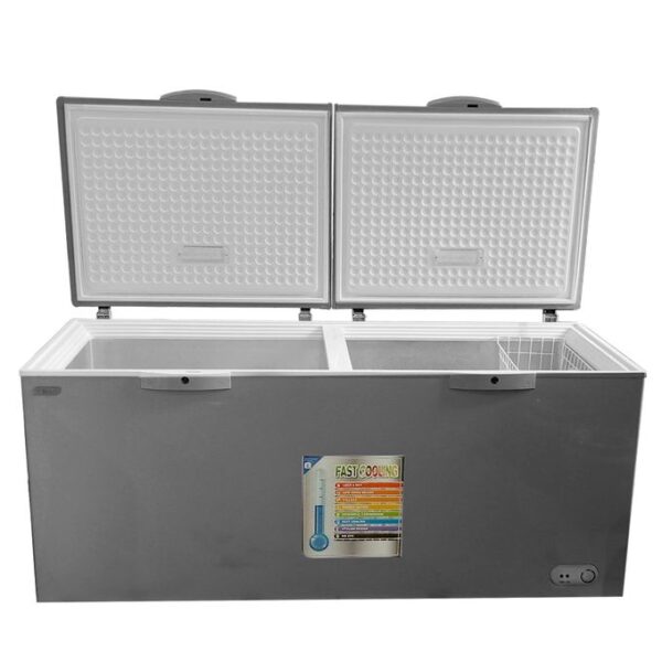 SMART TECHNOLOGY Congélateur Horizontal STCC-640 - 520 L – Image 2