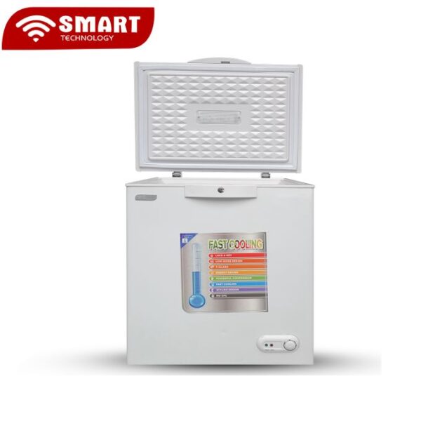 SMART TECHNOLOGY Congélateur Horizontal STCC-230 – Image 2