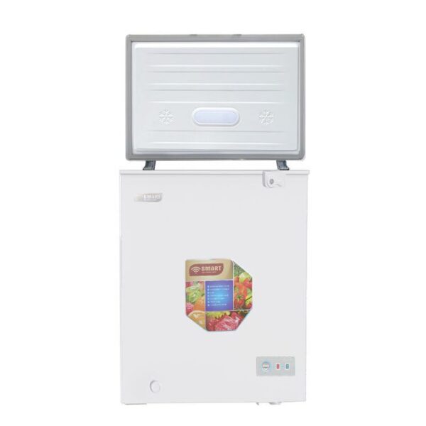 SMART TECHNOLOGY Congélateur Horizontal STCC-190H - 96 L – Image 2