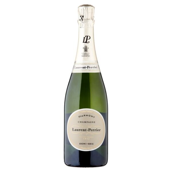Champagne Laurent Perrier Demi sec