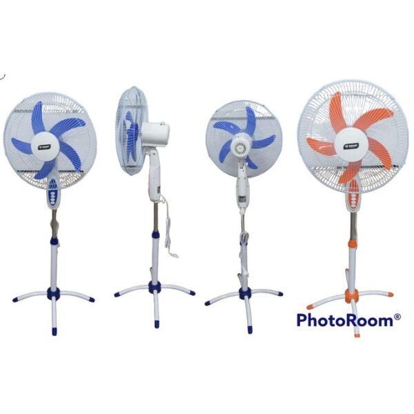 SMART TECHNOLOGY 2 VENTILATEURS 16" - STV-1620C - (2PC/CRT)