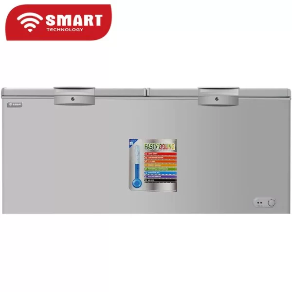 SMART TECHNOLOG Congélateur STCC-1050 (980 L)