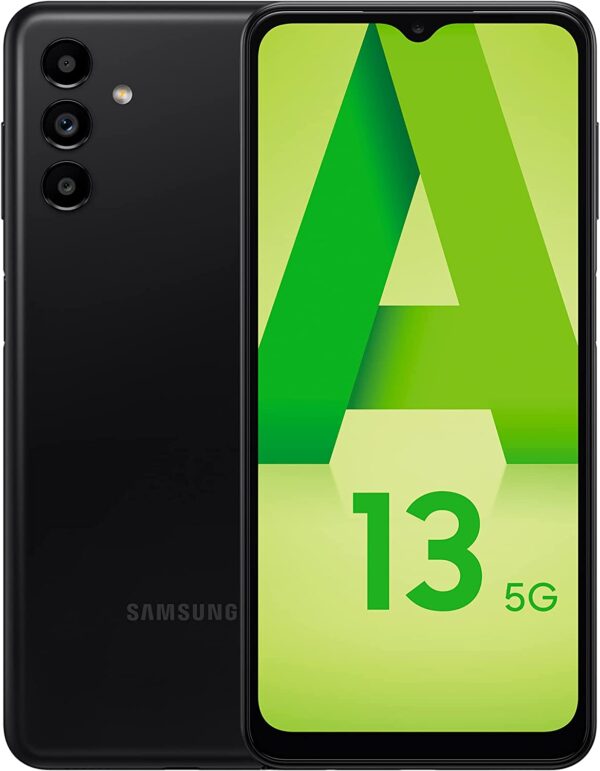 Samsung Galaxy A13 - 6.5" - 4G - 2×Sim - 50Mpx - 4/64Go – 5000mAh