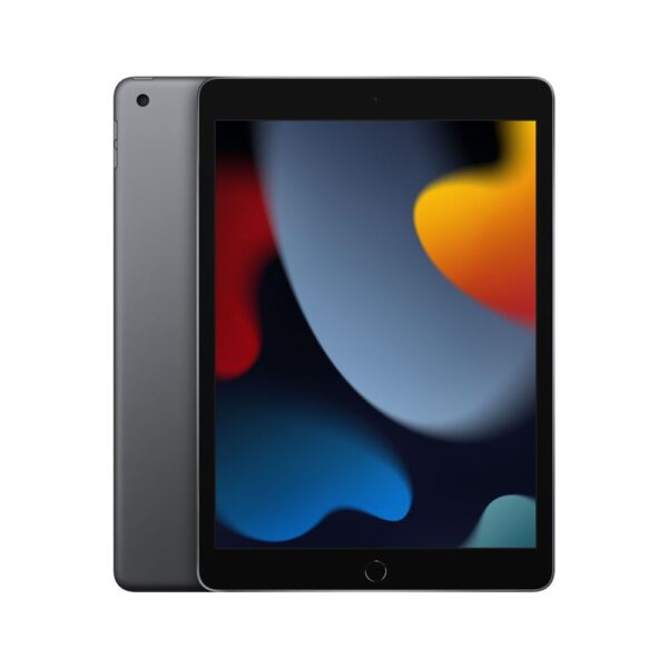 Apple ipad - 10,2 pouces - (8e génération) - wi-fi – 128go- gris sideral
