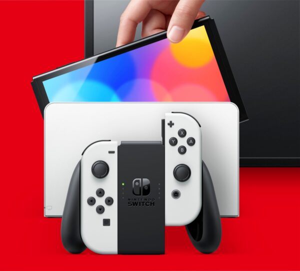Nintendo Switch – Modèle OLED
