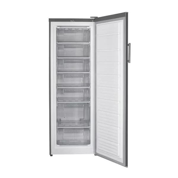 Congélateur vertical ATL 242l /inox & silver /atl-1f300