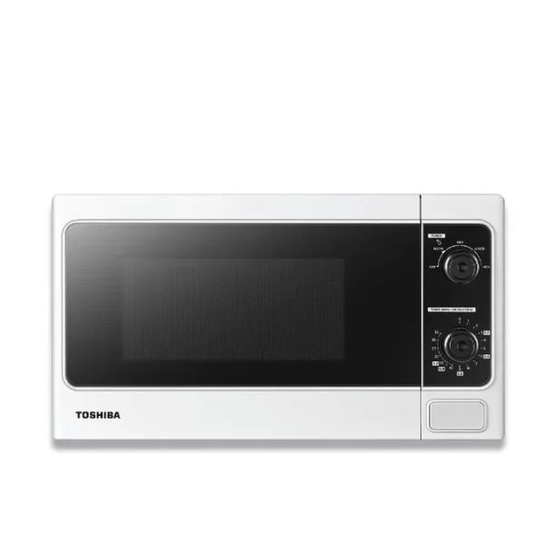 Four a micro-ondes toshiba/ 20lit/ 800w/ 230-240v/ blanc-noir