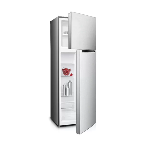 Réfrigérateur nasco deux portes 311 litres avec clé