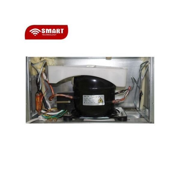 Réfrigérateur 2 battants smart technology – str-99h – 85 l – Image 5